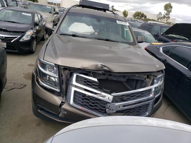 2015 Chevrolet Tahoe C1500 Ls VIN: 1GNSCAEC3FR741912 Lot: 45542164