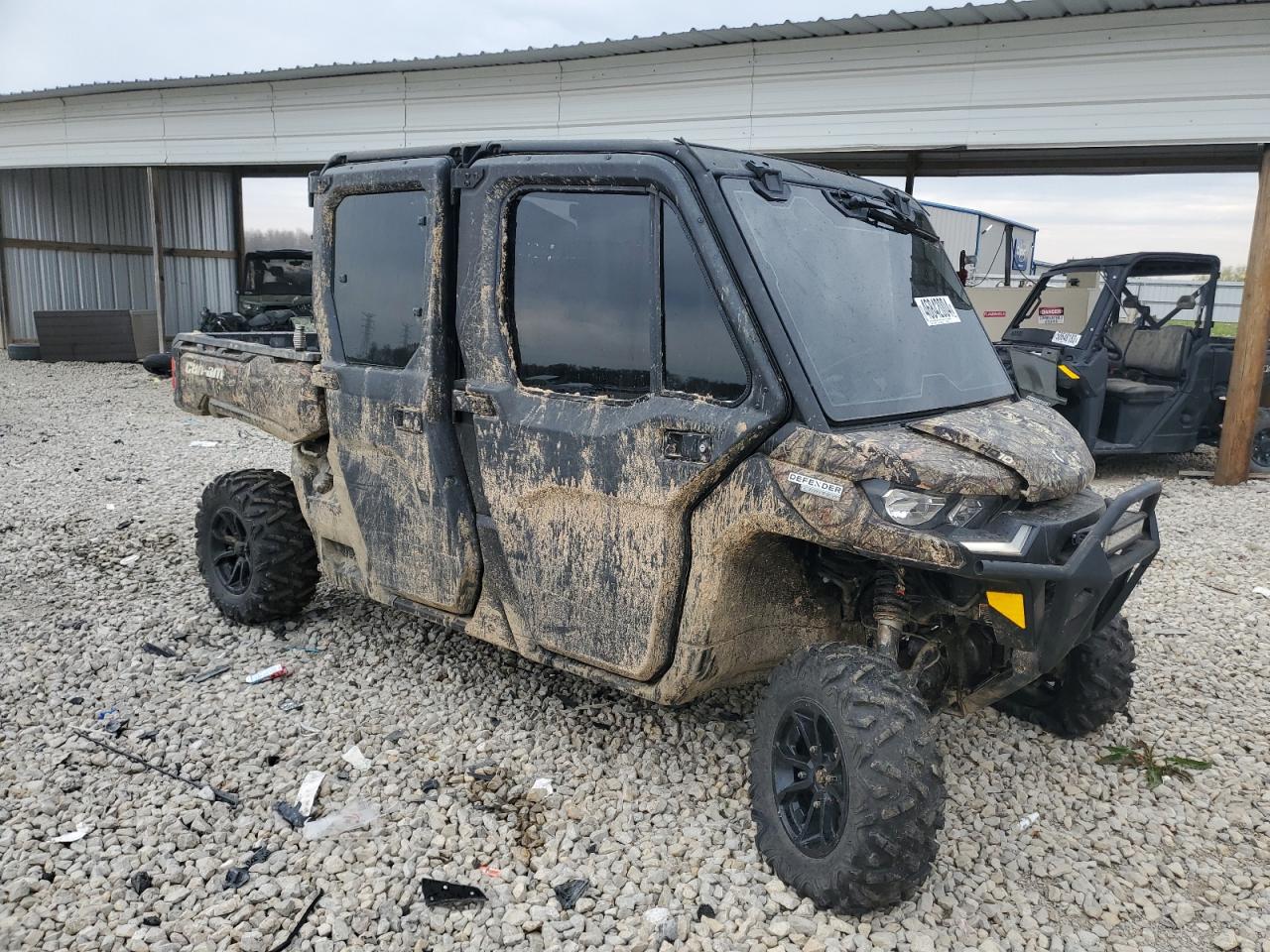 Lot #2440987066 2021 CAN-AM DEFENDER M