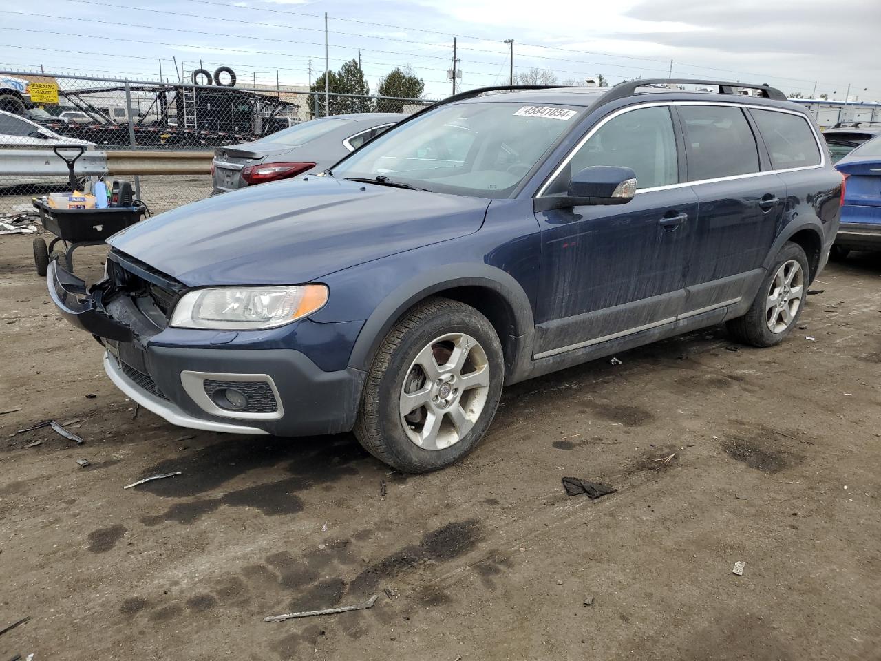 YV4982BZ8A1089459 2010 Volvo Xc70 3.2