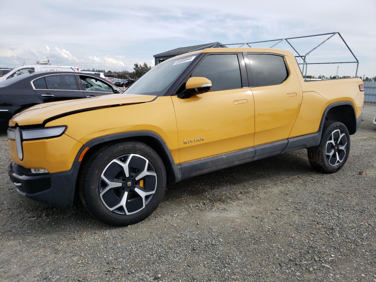 Новый Rivian R1s 2025 Года Купить