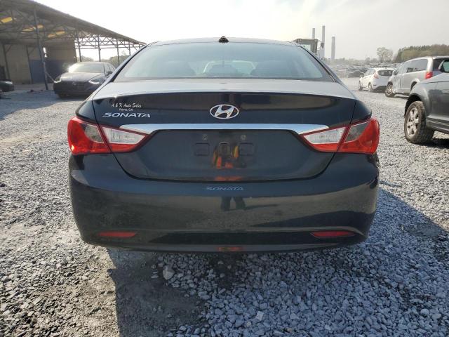 2013 Hyundai Sonata Gls VIN: 5NPEB4ACXDH752491 Lot: 47199044