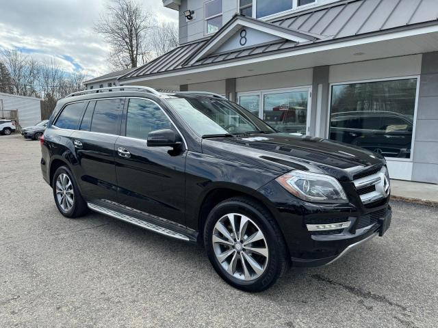 VIN 4JGDF6EE0FA529163 2015 Mercedes-Benz GL-Class, ... no.1