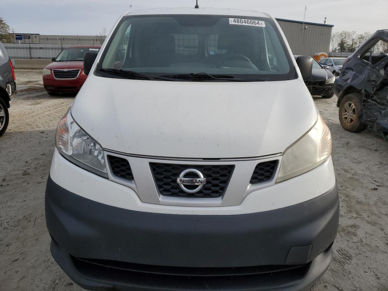 3N6CM0KN6HK706367 2017 Nissan Nv200 2.5S