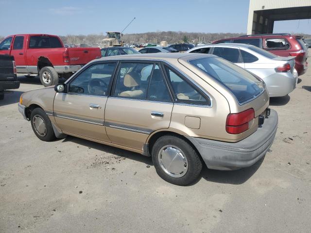 1988 Mercury Tracer VIN: 3MABM1251JR614746 Lot: 47907154