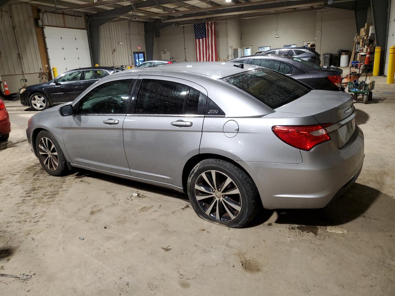 CHRYSLER 200 TOURING