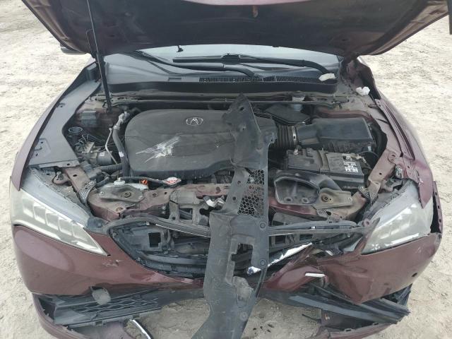 2015 ACURA TLX ADVANC 19UUB3F71FA009697