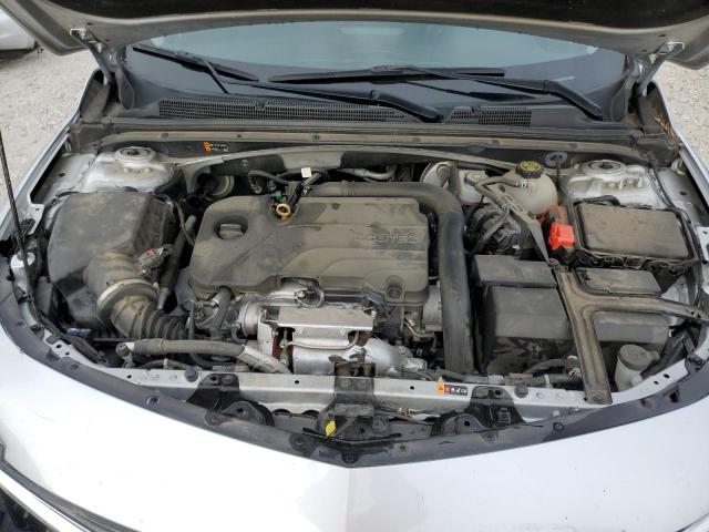 2021 Chevrolet Malibu Lt VIN: 1G1ZD5ST9MF026656 Lot: 47487724