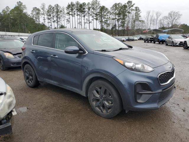 2022 Kia Sportage Lx VIN: KNDPM3AC7N7988289 Lot: 44912294