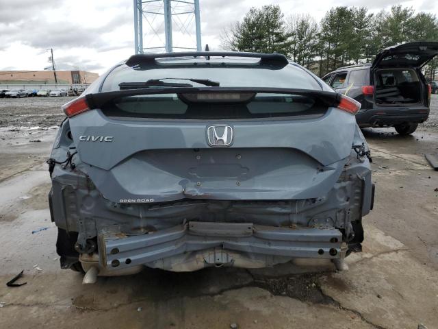 2019 HONDA CIVIC LX - SHHFK7H33KU400763