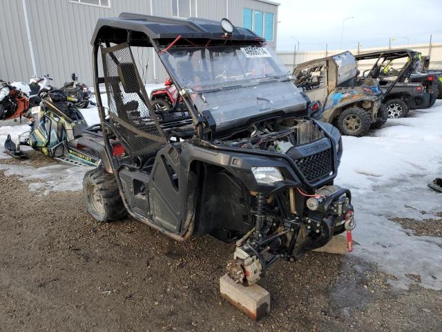 2015 HONDA SXS500 M2 - 1HFVE0312F4000021