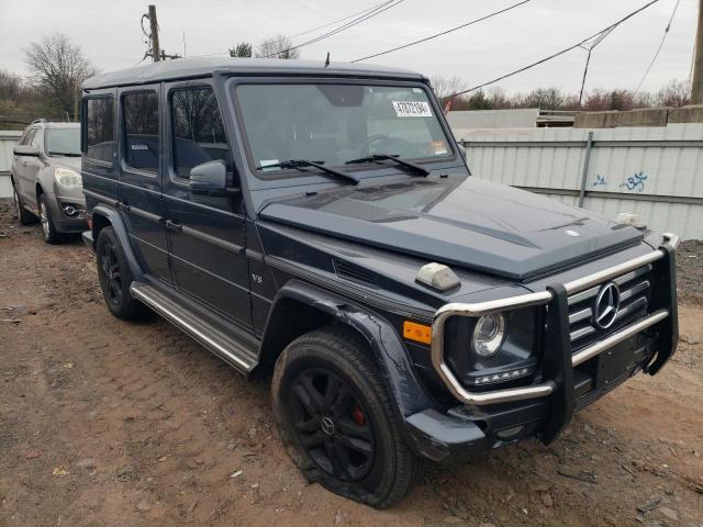 VIN WDCYC3HF4EX218584 2014 Mercedes-Benz G-Class, 550 no.4