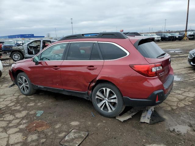 4S4BSANC1J3251777 2018 Subaru Outback 2.5I Limited