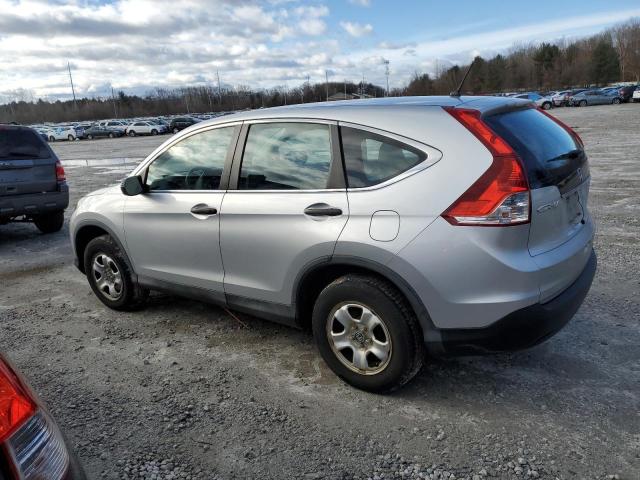 2013 Honda Cr-V Lx VIN: 2HKRM4H31DH687354 Lot: 45185144