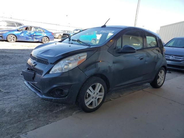 Lot #2436639135 2013 CHEVROLET SPARK LS salvage car