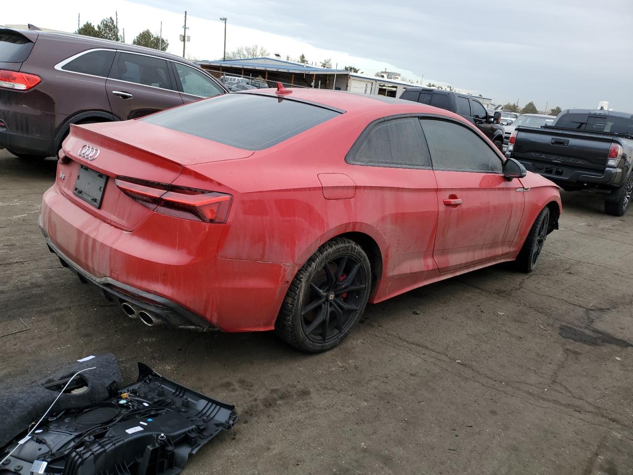 2020 Audi S5 Prestige vin: WAUR4AF50LA015856