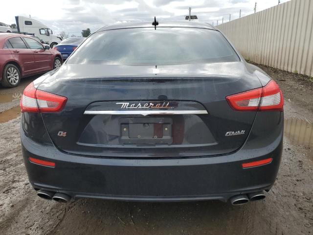 VIN ZAM57RTA4E1088428 2014 Maserati Ghibli, S no.6