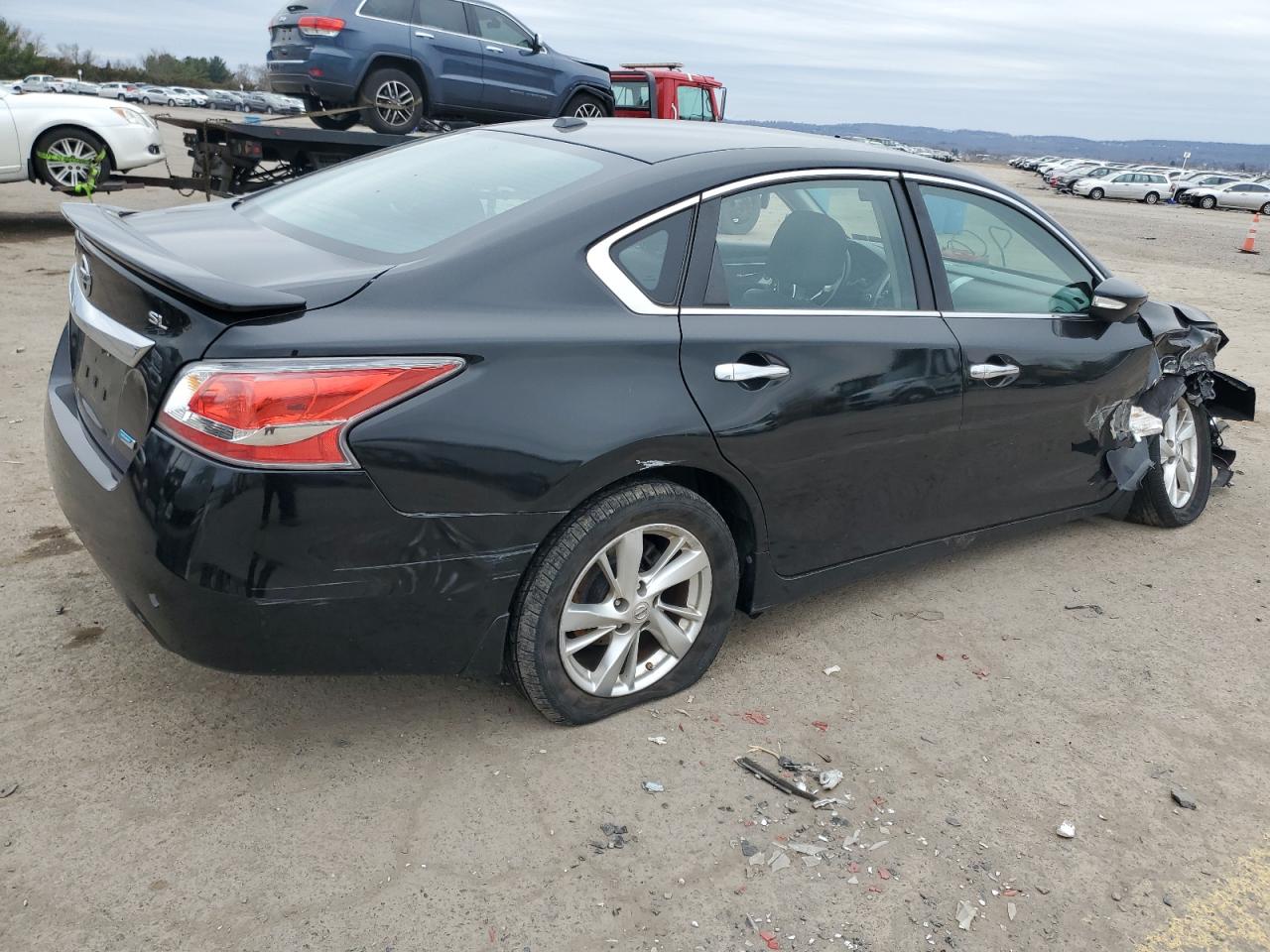 1N4AL3AP8EC326438 2014 Nissan Altima 2.5