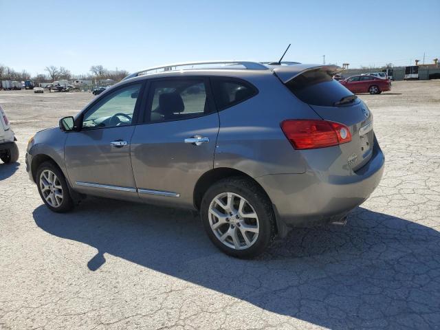 2013 Nissan Rogue S VIN: JN8AS5MV2DW648951 Lot: 47313234