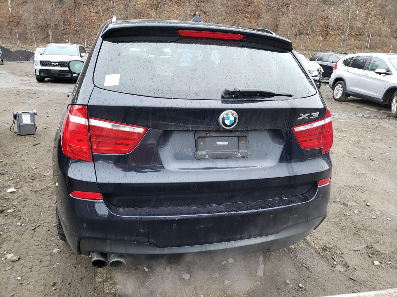 5UXWX9C55D0A12654 2013 BMW X3 xDrive28I