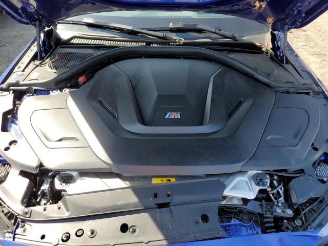 2023 BMW I4 M50 - WBY33AW03PFN82537