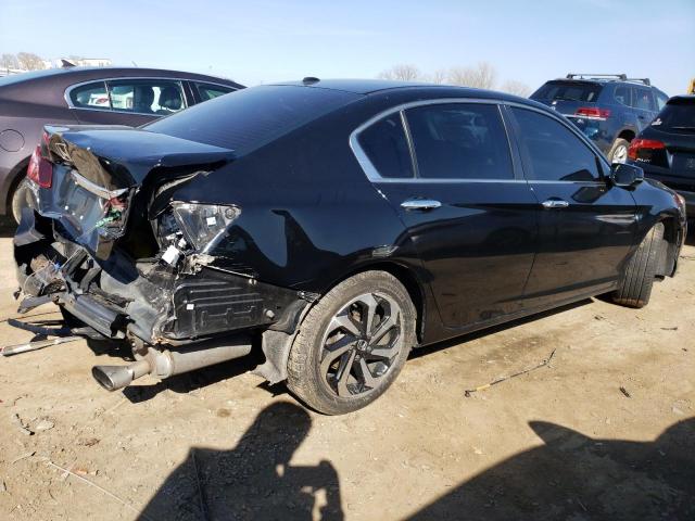 Vin: 1hgcr2f74ha267426, lot: 84089844, honda accord ex 20173