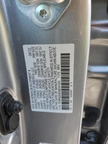 2022 Honda Cr-V Exl VIN: 7FARW2H83NE041554 Lot: 47504674