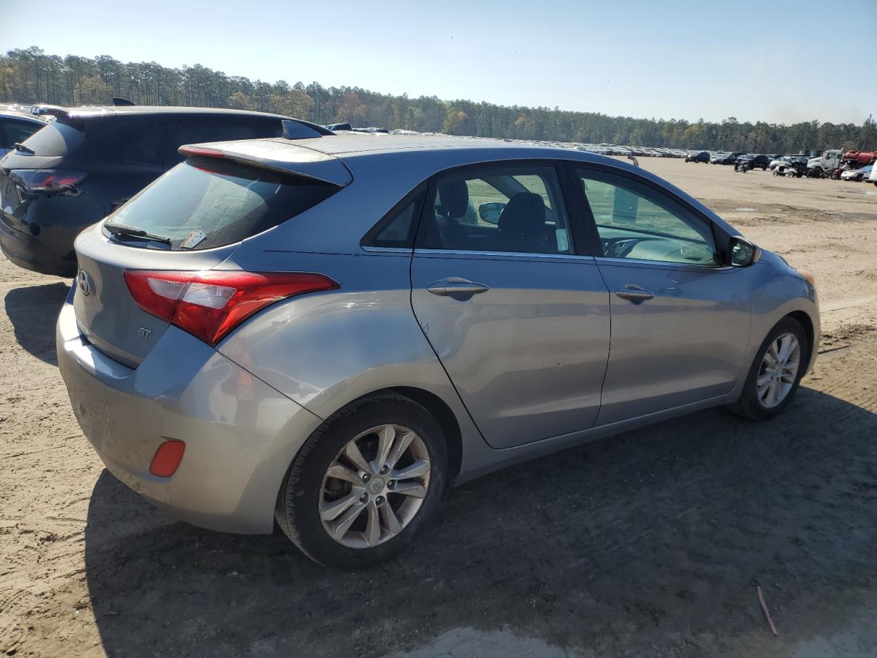 KMHD35LEXDU090717 2013 Hyundai Elantra Gt