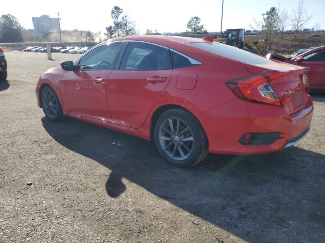 2020 Honda Civic Ex VIN: 2HGFC1F31LH682817 Lot: 46715394