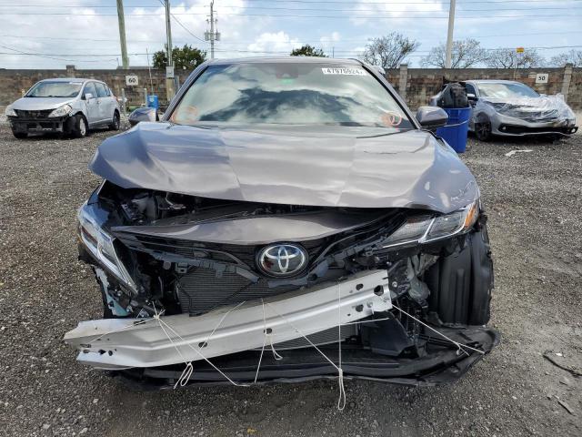 2023 TOYOTA CAMRY LE - 4T1C11AK1PU796188