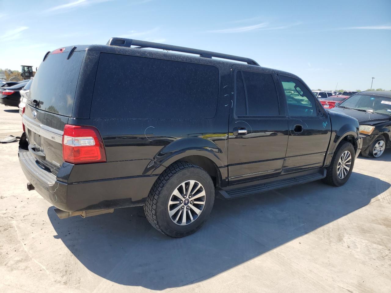 1FMJK1HT9HEA69900 2017 Ford Expedition El Xlt