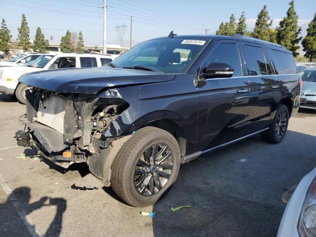 2020 Ford Expedition Max Limited VIN: 1FMJK1KT5LEA21683 Lot: 48367874