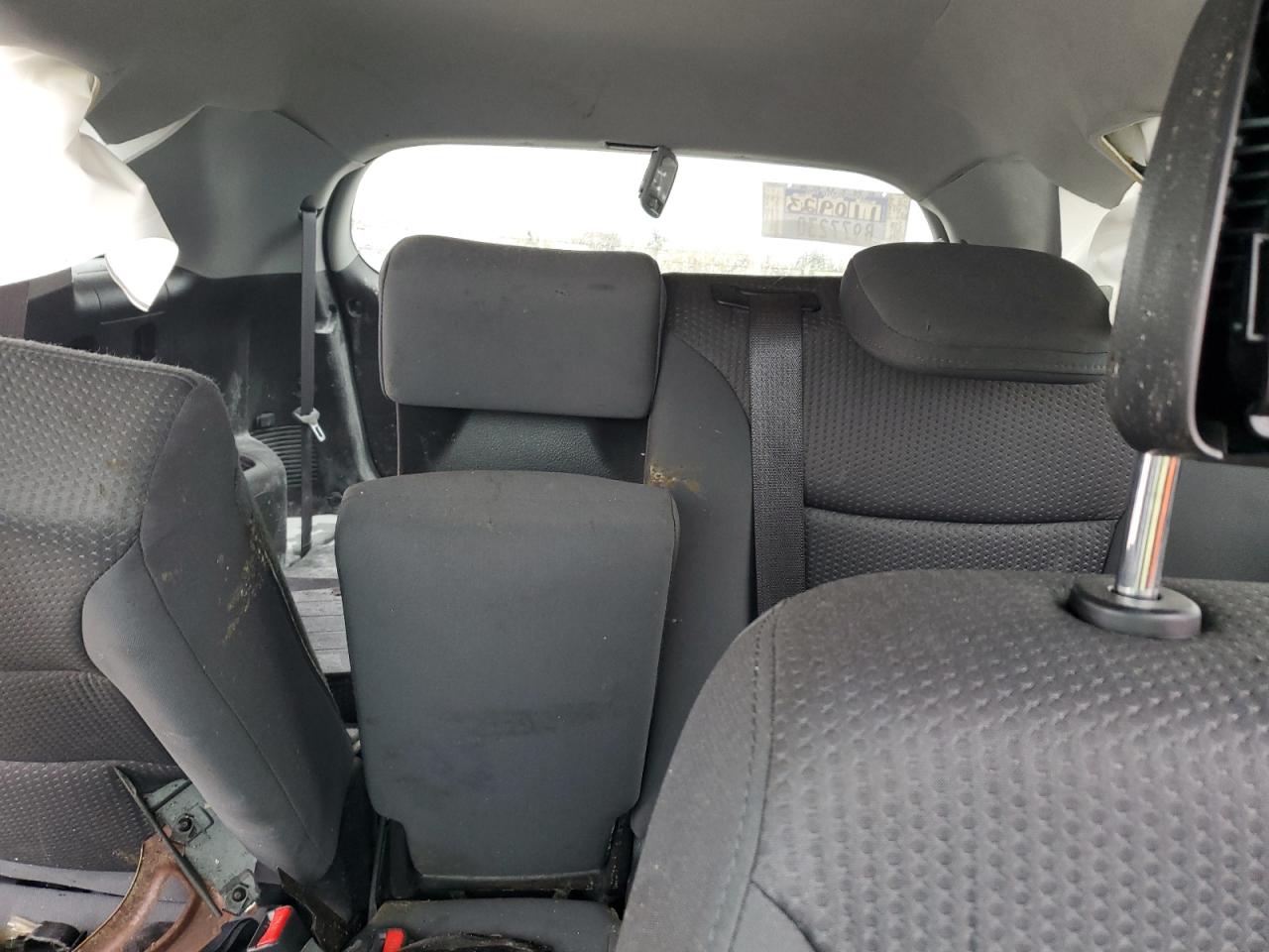 5XYKT4A14CG239760 2012 Kia Sorento Base