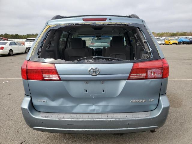 2005 Toyota Sienna Ce VIN: 5TDZA23C85S297352 Lot: 48265474