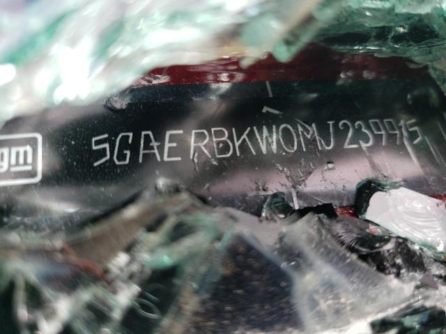2021 BUICK ENCLAVE ES 5GAERBKW0MJ239915
