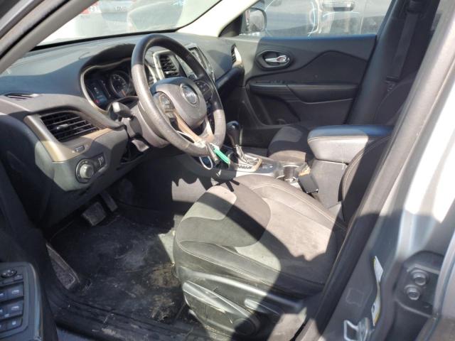 2016 JEEP CHEROKEE S - 1C4PJLAB1GW265983
