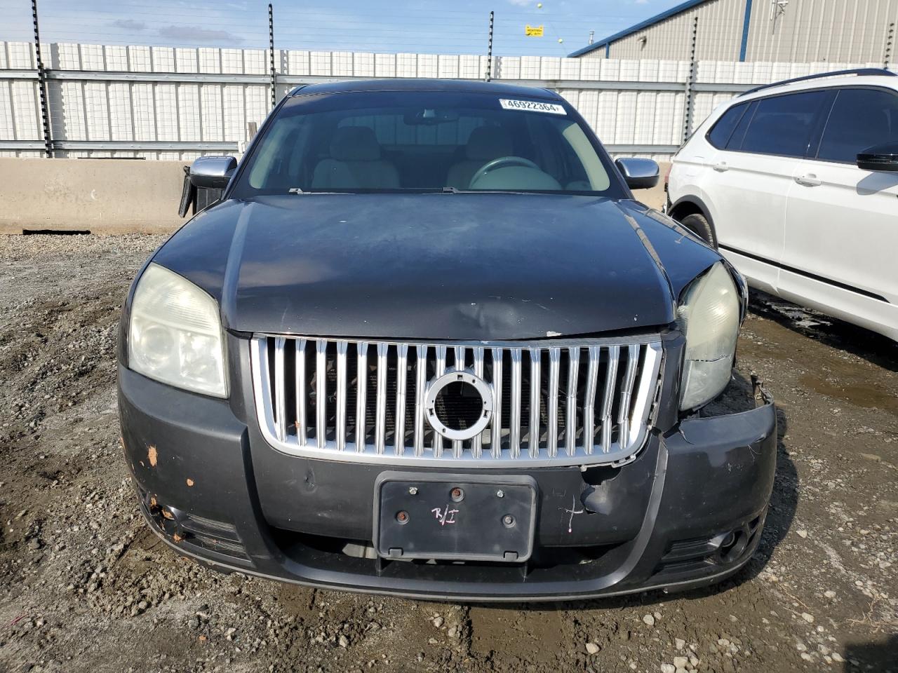 1MEHM40W68G606455 2008 Mercury Sable Luxury