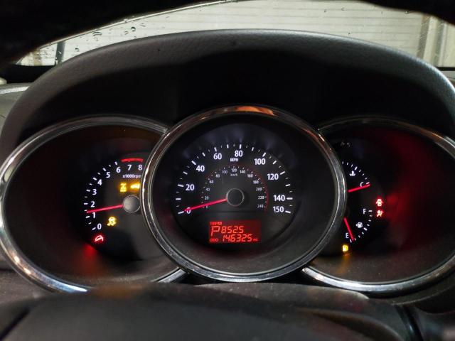 2012 Kia Sorento Ex VIN: 5XYKUDA68CG307549 Lot: 46286124