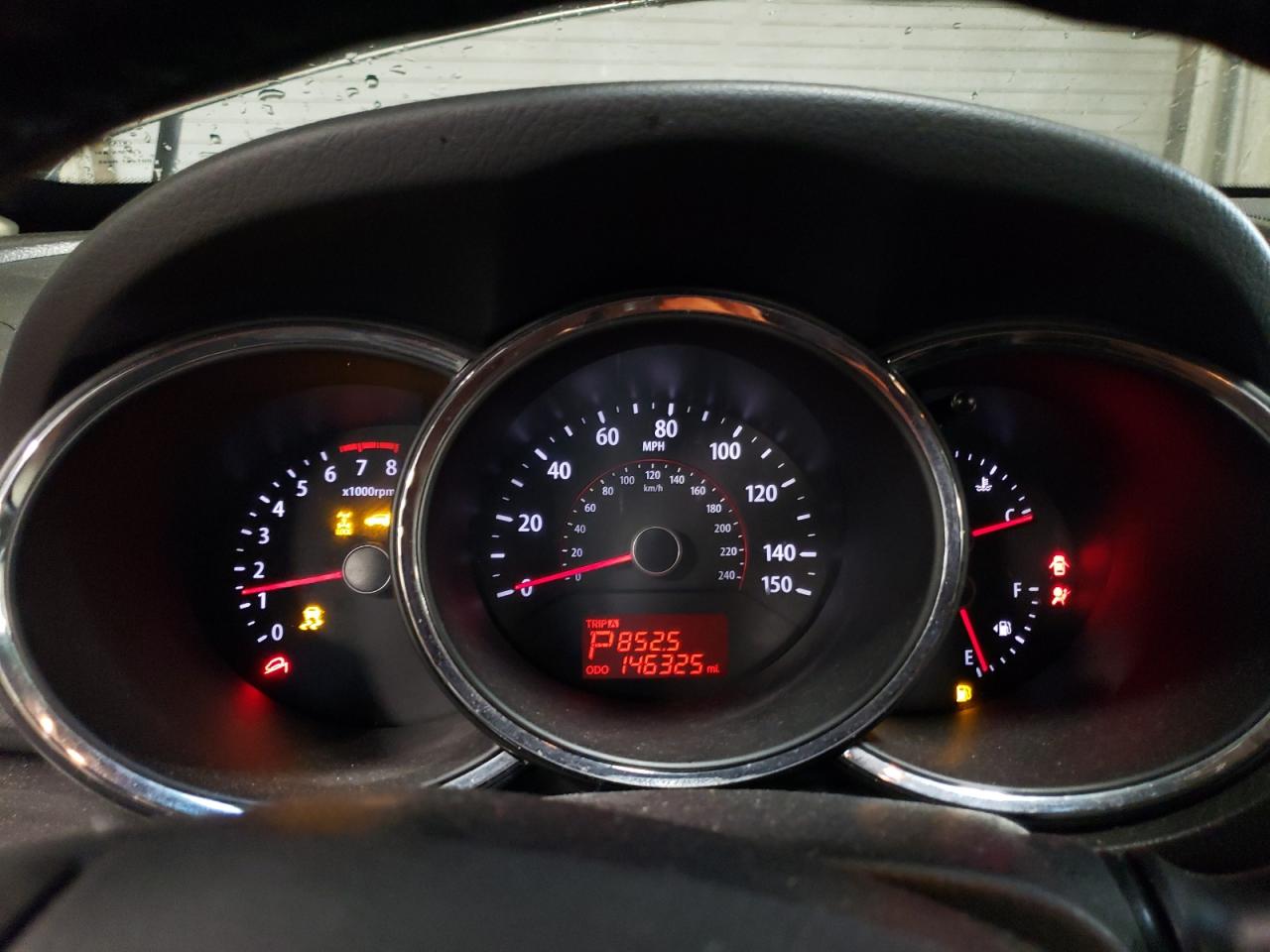 5XYKUDA68CG307549 2012 Kia Sorento Ex