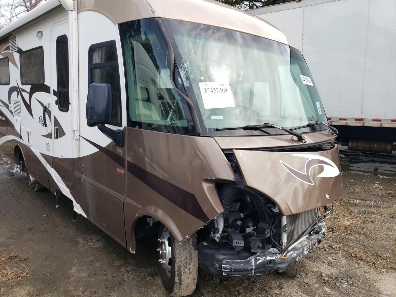 WDAPF4CA7D9549045 2013 Mercedes-Benz Sprinter 3500