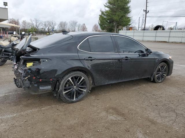 VIN 4T1K61BK5LU015825 2020 Toyota Camry, Xse no.3