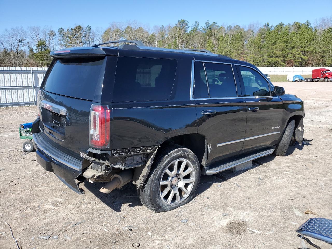 1GKS2CKJ5GR481464 2016 GMC Yukon Denali