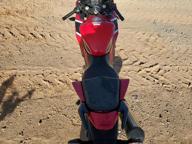 2019 HONDA CBR300 R MLHNC5102K5500978