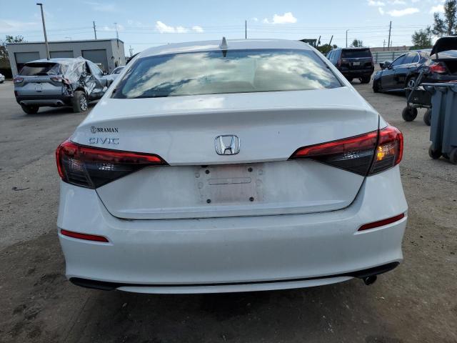 2022 HONDA CIVIC LX - 2HGFE2F23NH510380