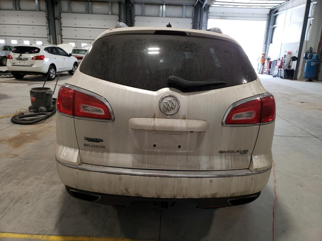 5GAKVDKD1DJ218581 2013 Buick Enclave