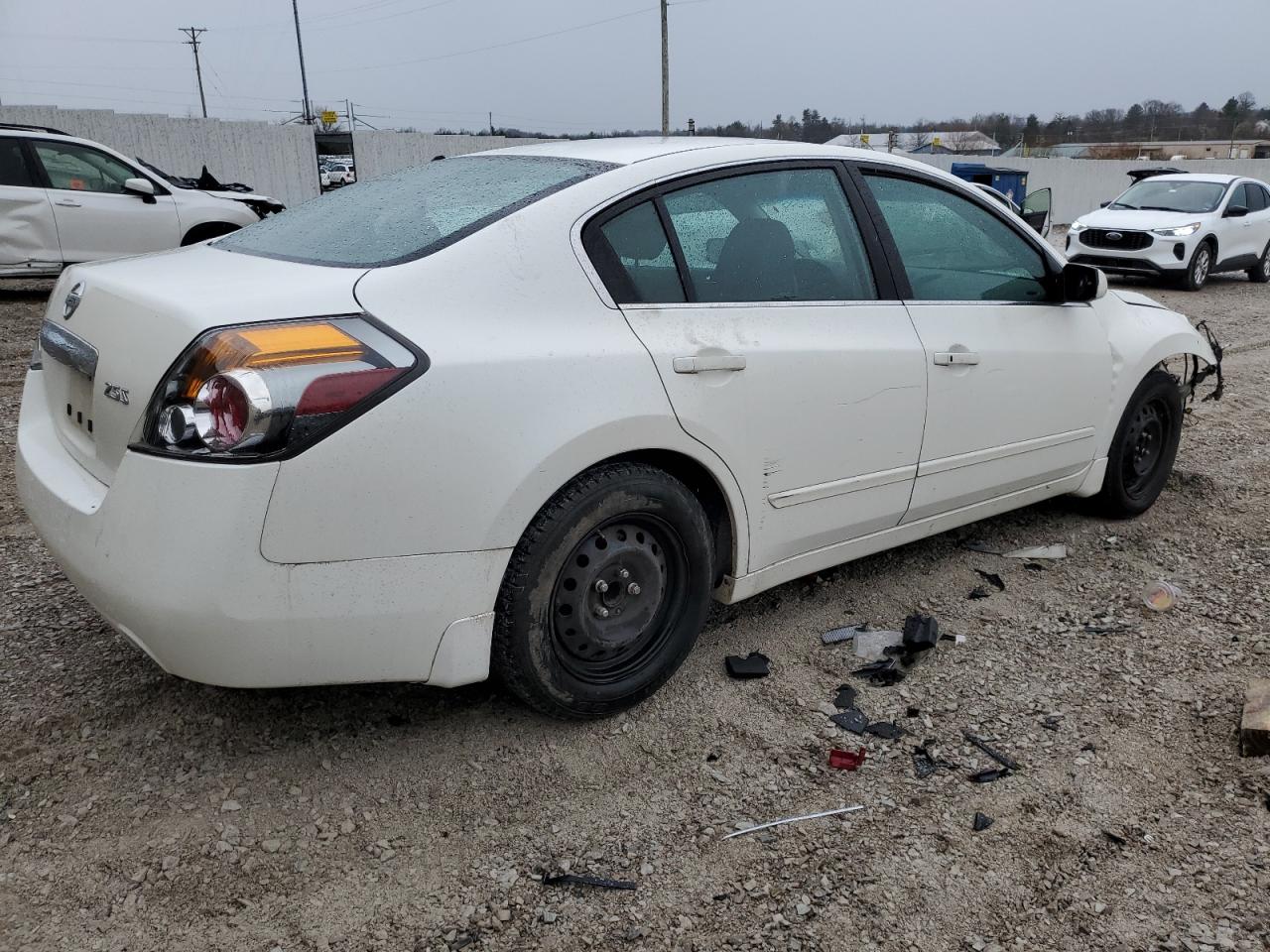 1N4AL2AP8BN466922 2011 Nissan Altima Base