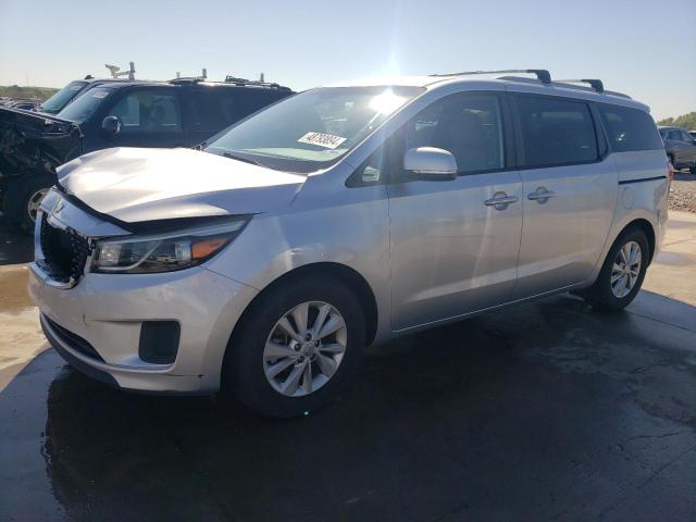 2015 KIA SEDONA LX KNDMB5C12F6037036