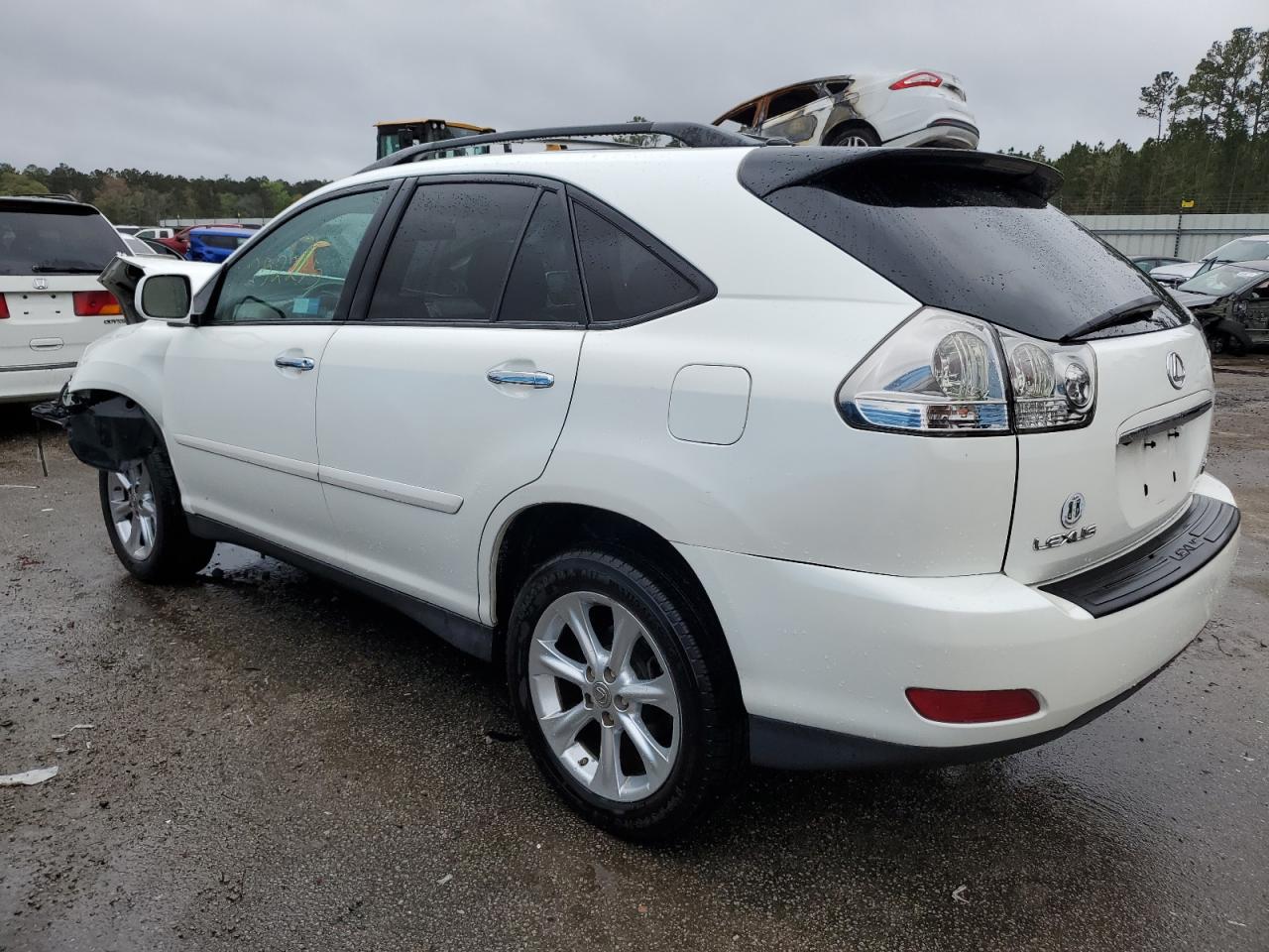 2T2HK31U79C120506 2009 Lexus Rx 350