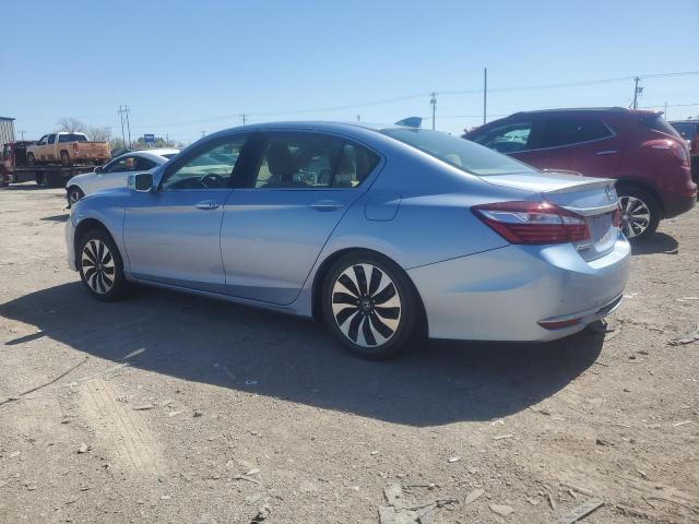 2017 HONDA ACCORD HYB - JHMCR6F31HC002369