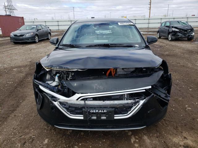 2022 Hyundai Ioniq Blue VIN: KMHC65LC3NU276750 Lot: 48674764