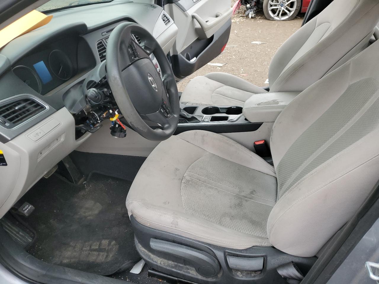 5NPE24AF4GH394108 2016 Hyundai Sonata Se